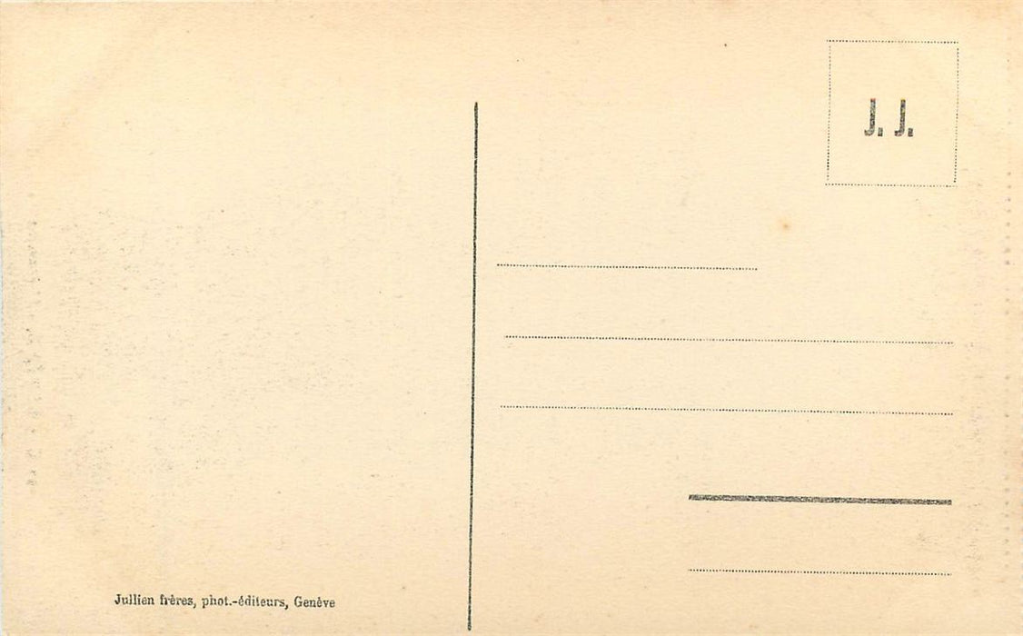 Geneve Monument National