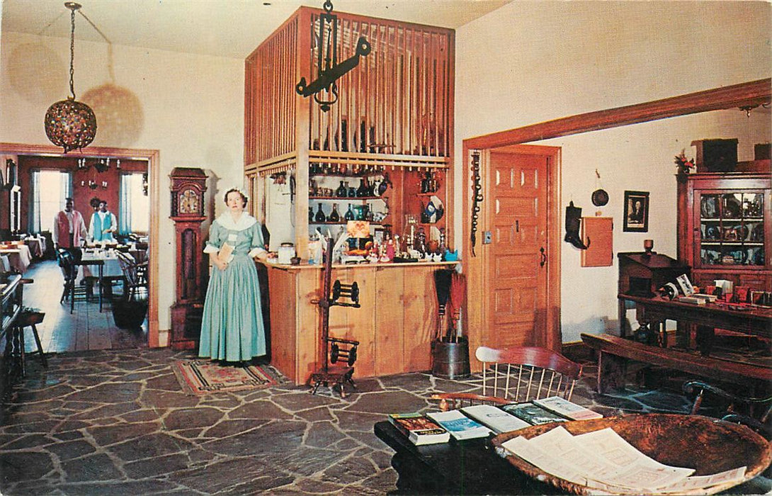Mc Lean Va Evans Farm Inn