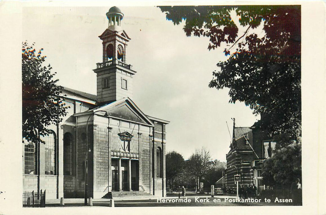Assen Herv Kerk