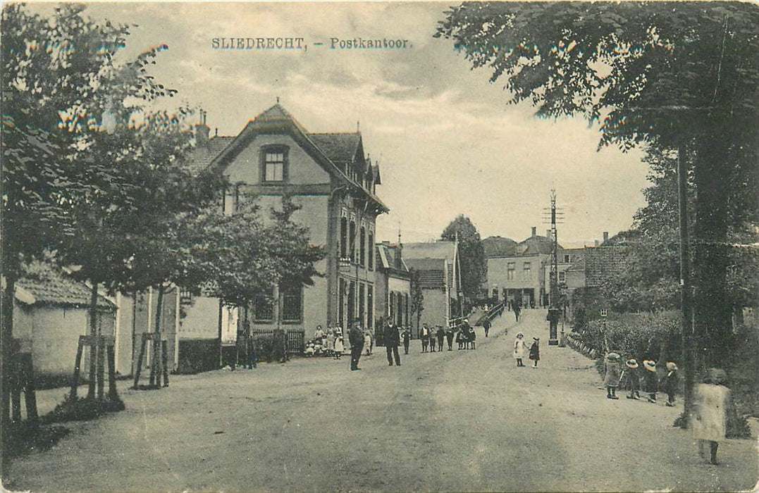 Sliedrecht Postkantoor