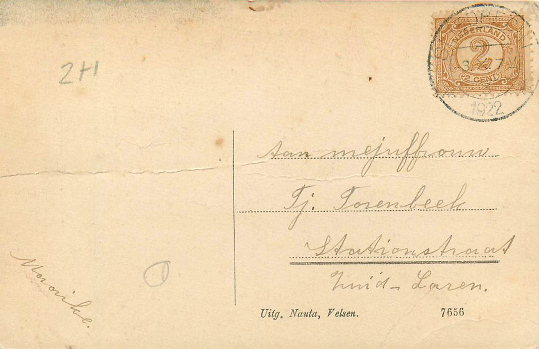 Sliedrecht Postkantoor