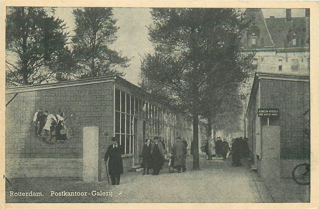 Rotterdam Postkantoor