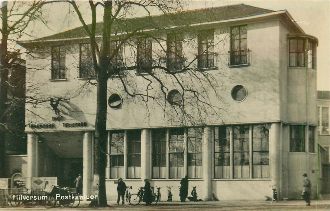 Hilversum Postkantoor