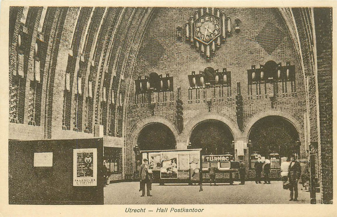 Utrecht Postkantoor