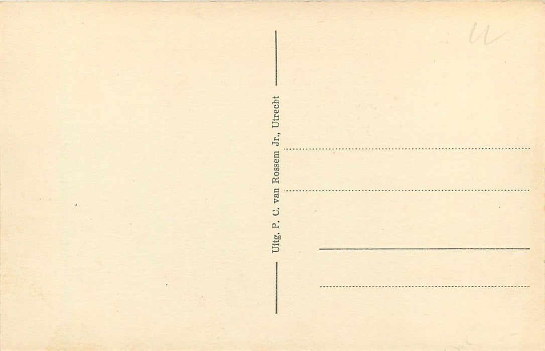 Utrecht Postkantoor