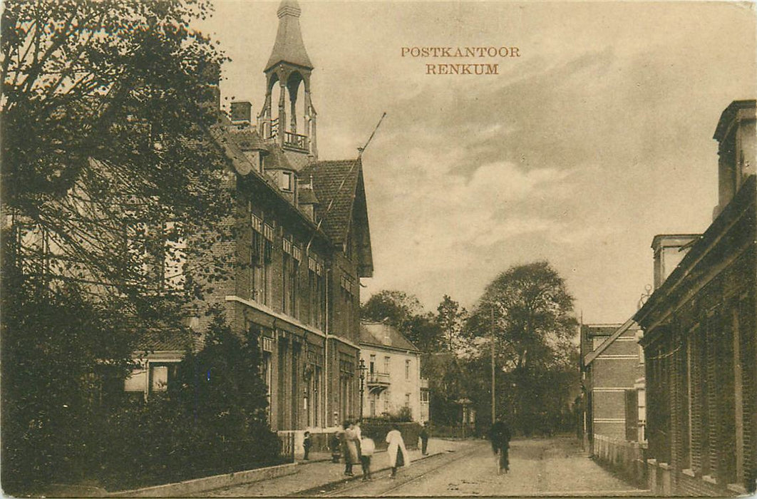 Renkum Postkantoor