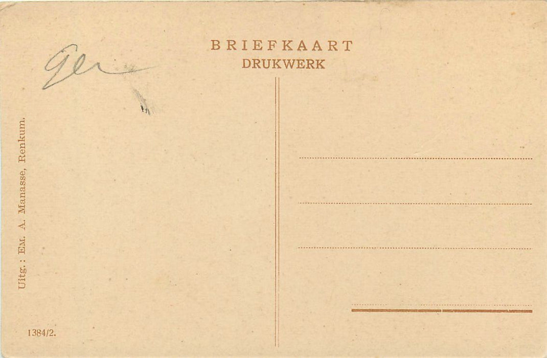 Renkum Postkantoor