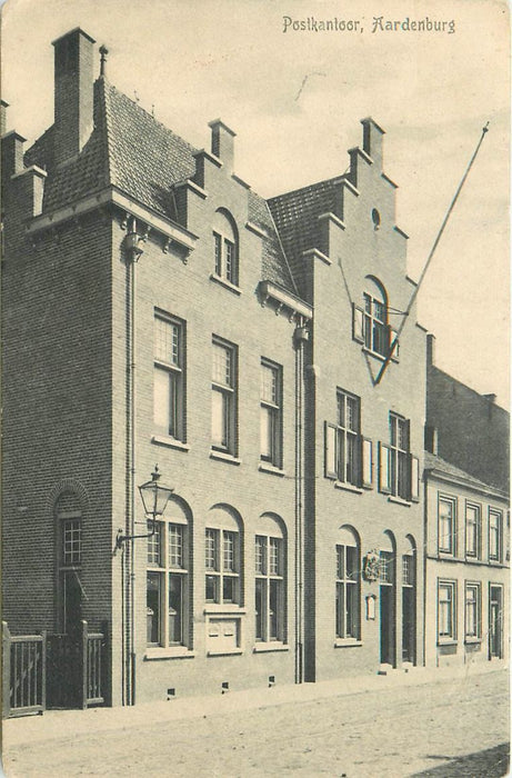Hardenberg Postkantoor