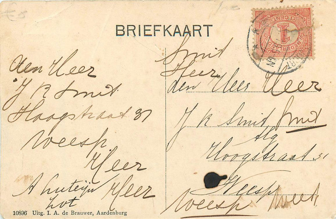 Hardenberg Postkantoor