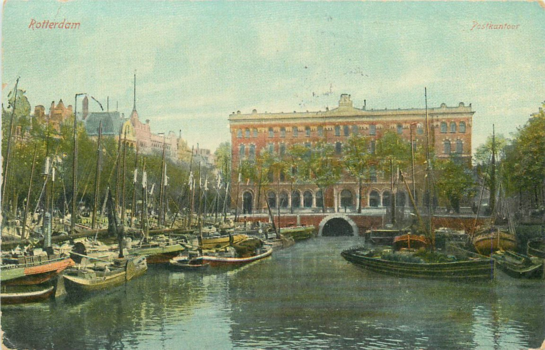 Rotterdam Postkantoor