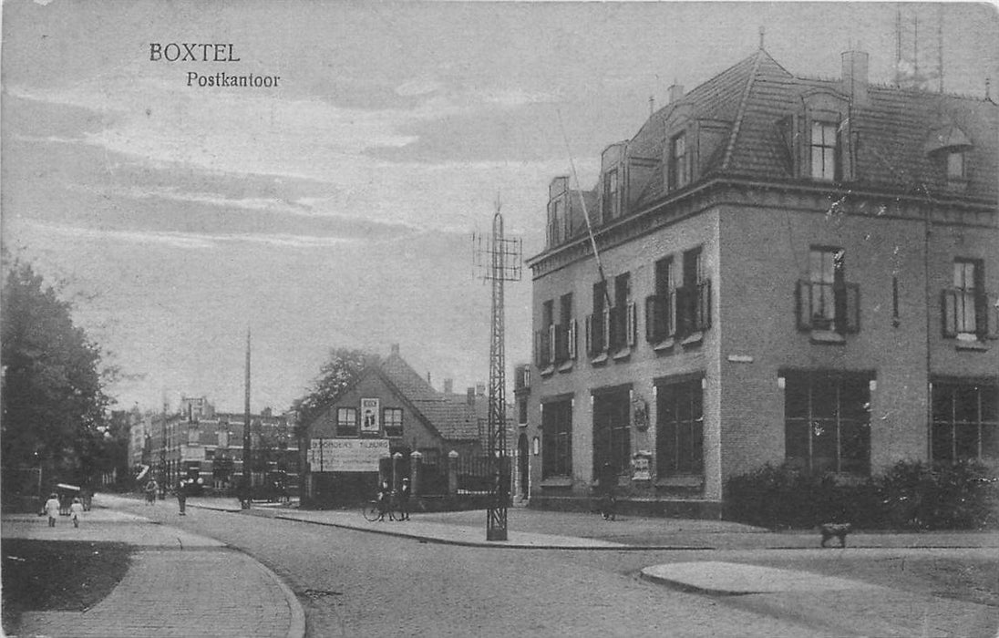 Boxtel Postkantoor