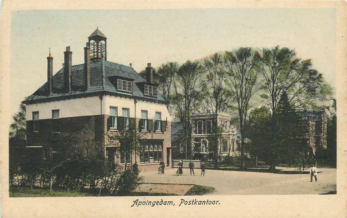 Appingedam Postkantoor