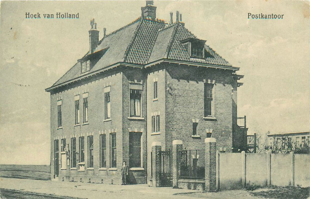 Hoek Van Holland Postkantoor