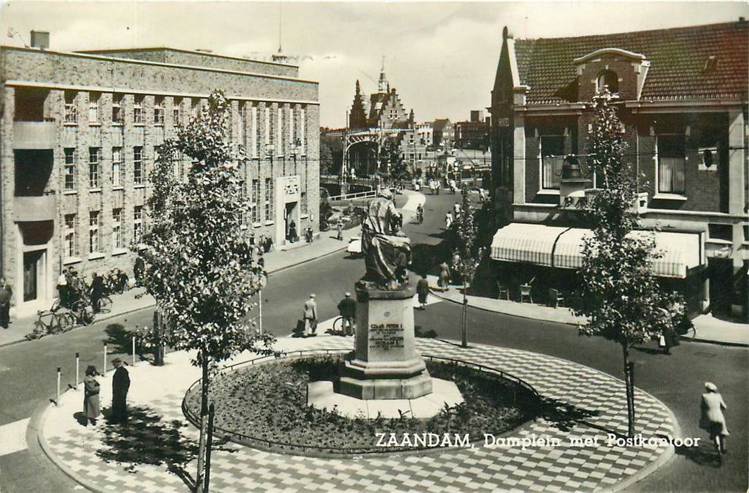 Zaandam Postkantoor
