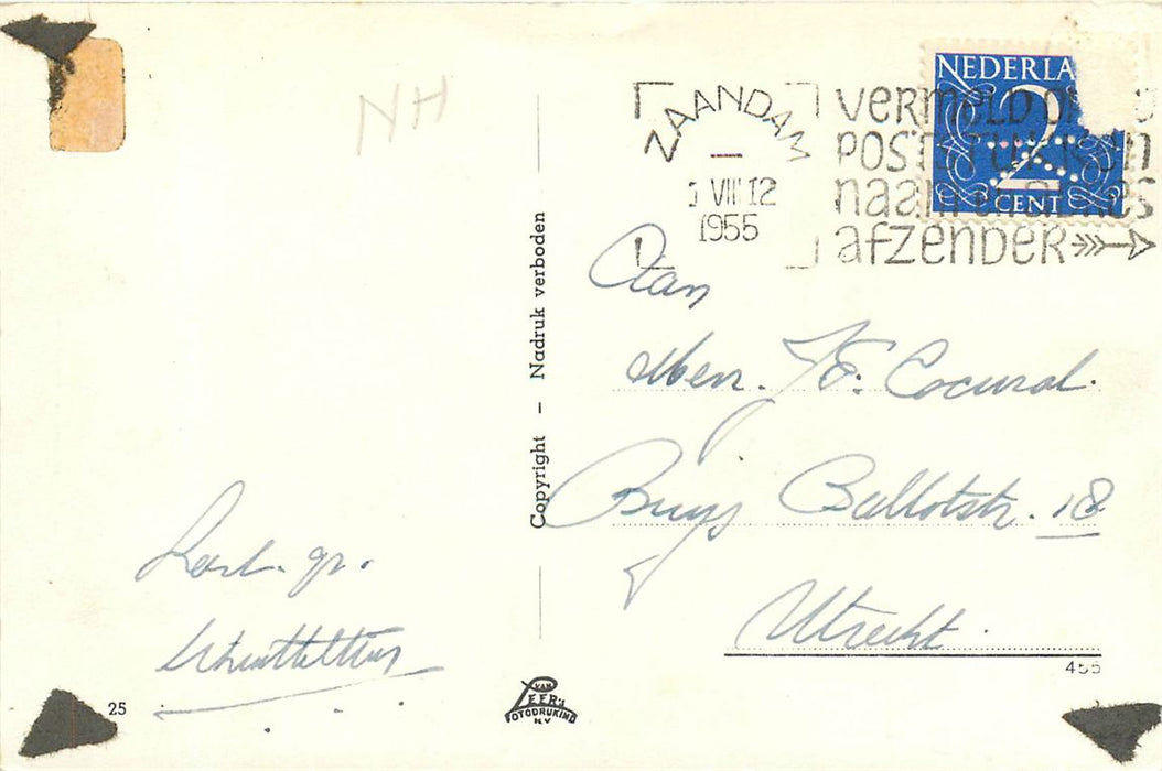 Zaandam Postkantoor