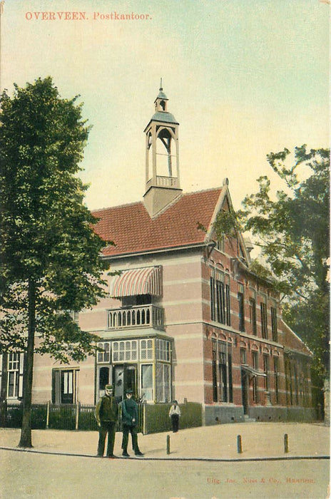 Overveen Postkantoor