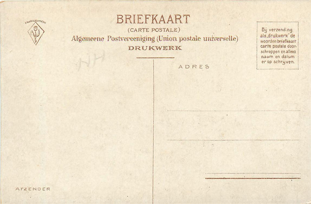 Overveen Postkantoor