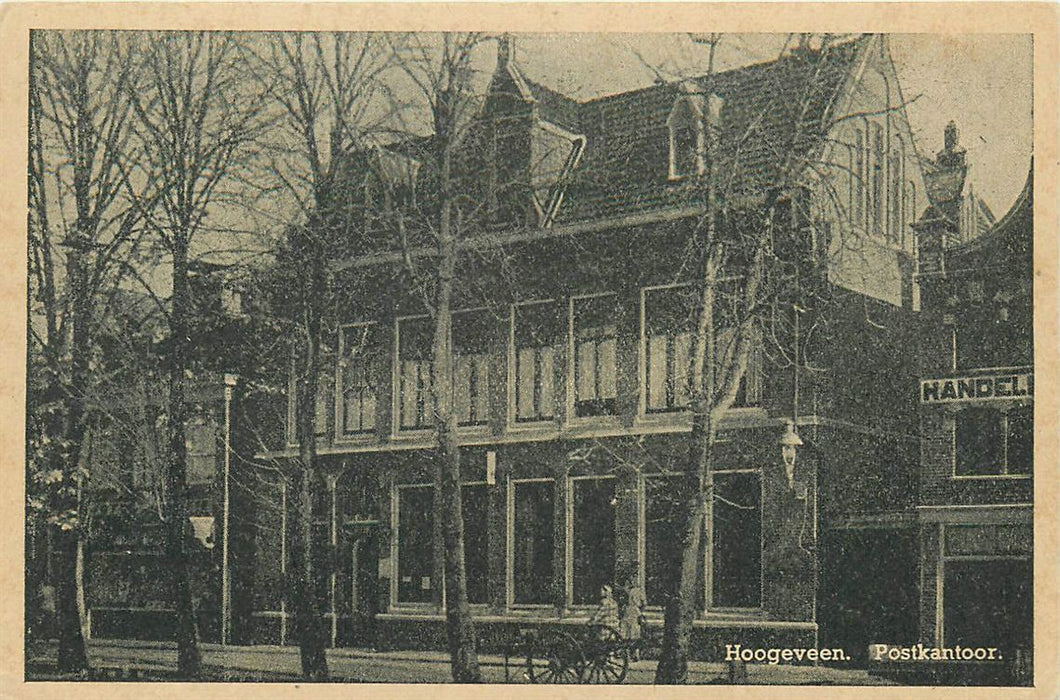 Hoogeveen Postkantoor