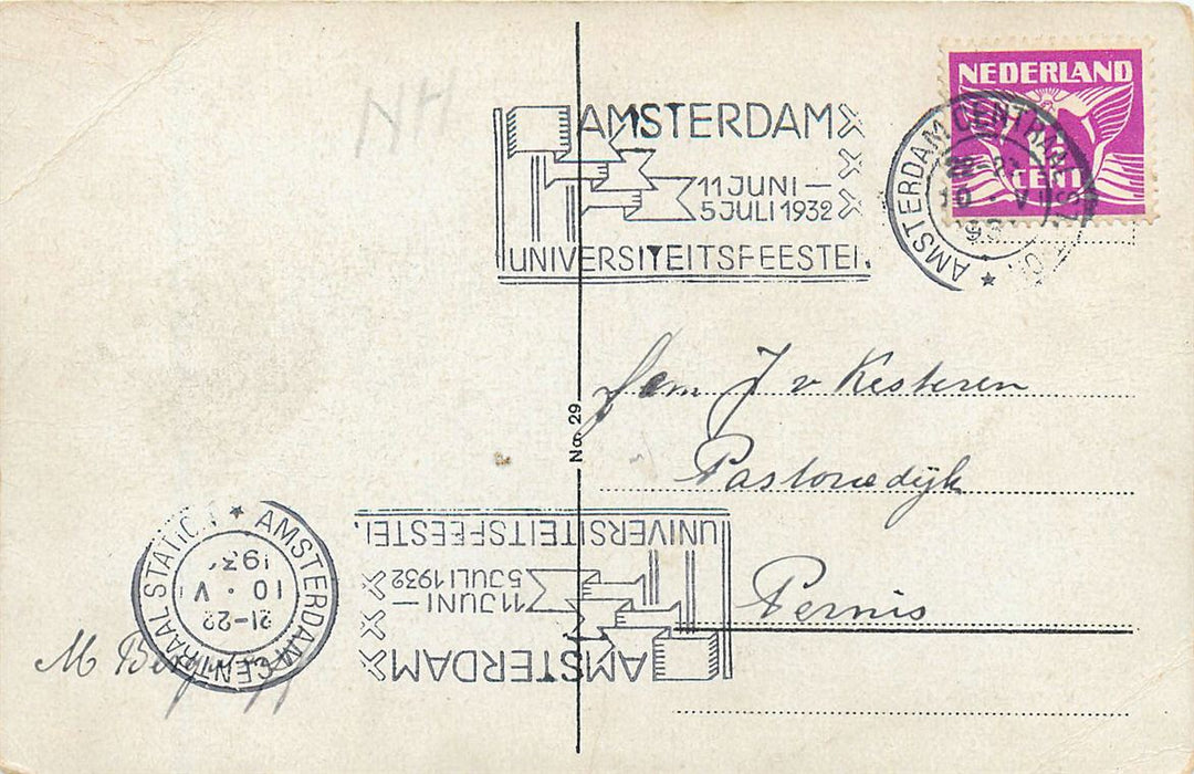 Amsterdam Stationsplein