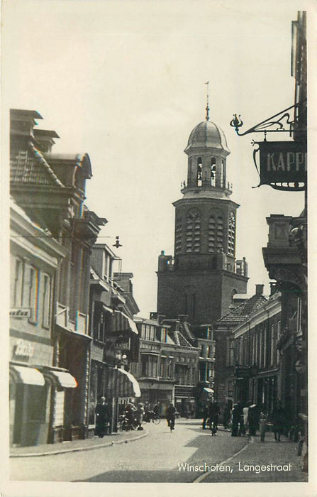 Winschoten Langestraat