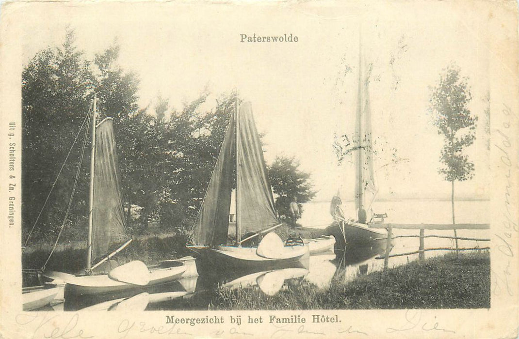 Paterswolde Meergezicht Familie Hotel