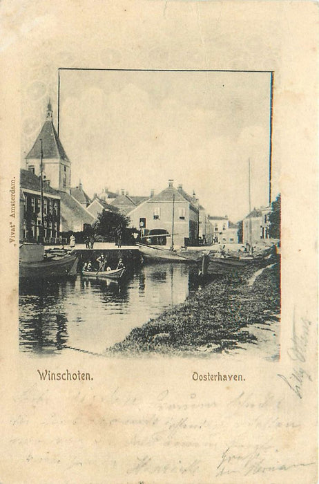 Winschoten Oosterhaven