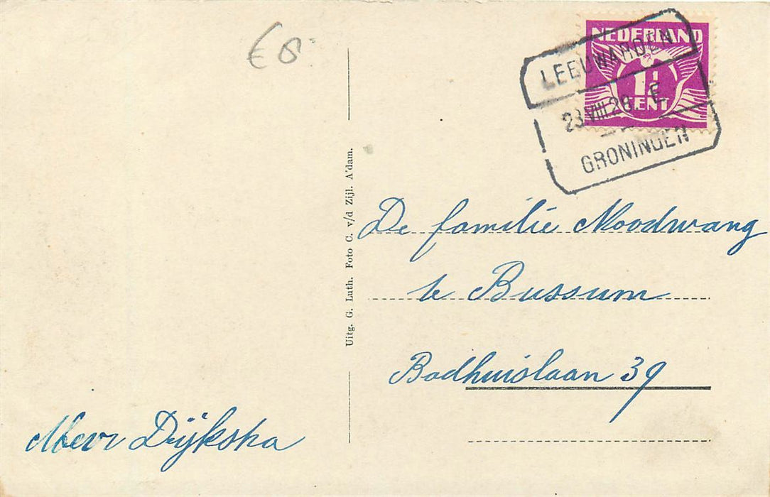 Zuidhorn Brillaan