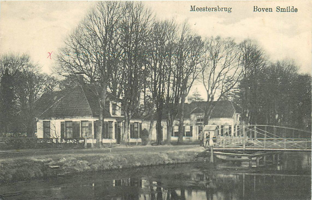 Boven Smilde Meestersbrug