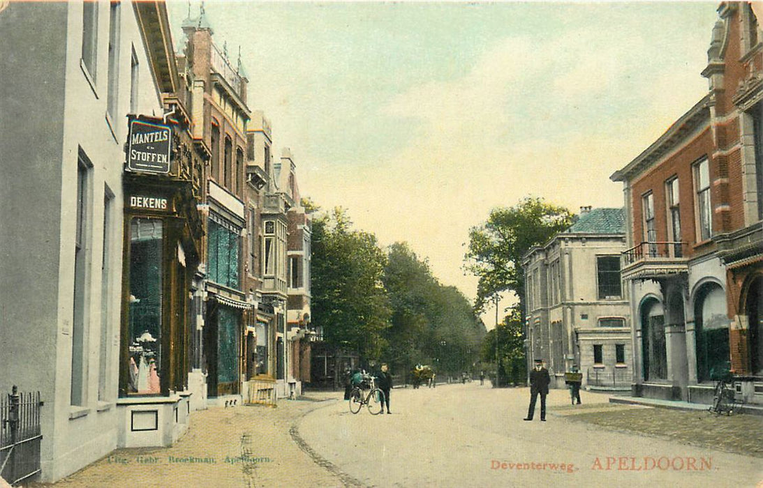 Apeldoorn Deventerweg