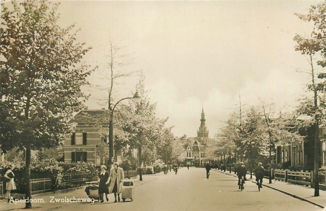 Apeldoorn Zwolscheweg