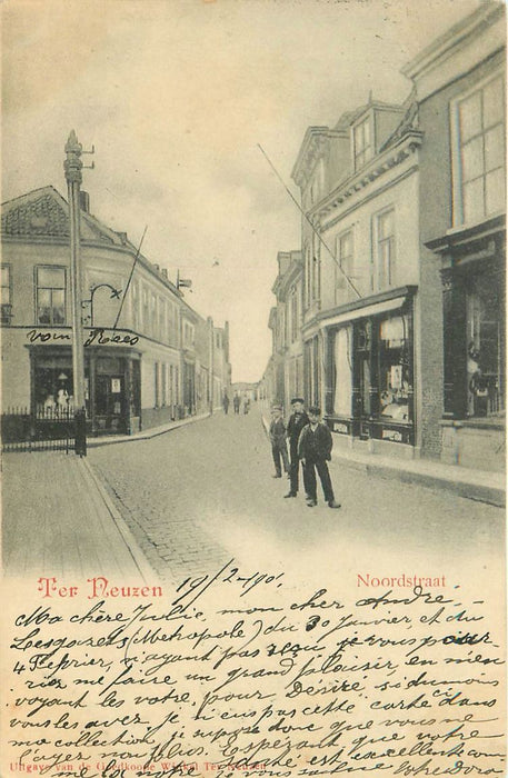 Terneuzen Noordstraat