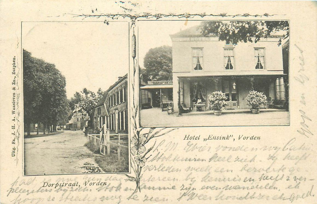 Vorden Dorpstraat