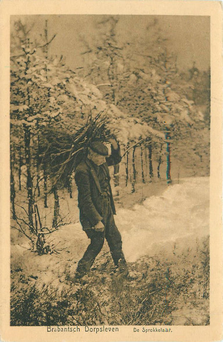 Brabantsch Dorpsleven De Sprokkelaar