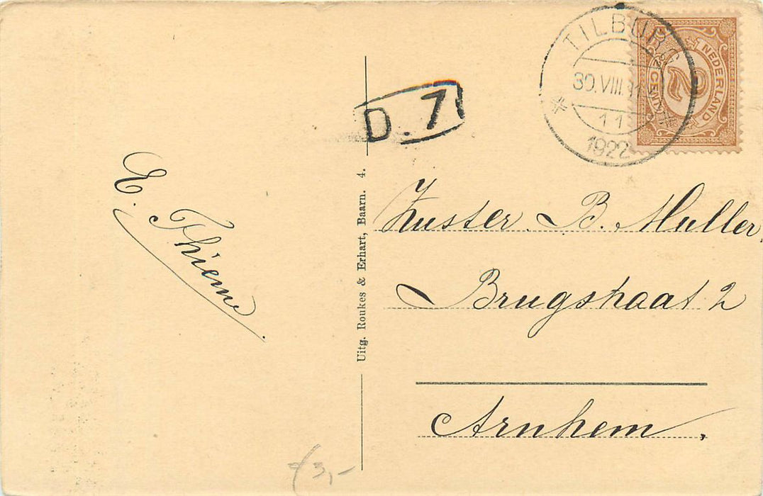 Brabantsch Dorpsleven De Sprokkelaar