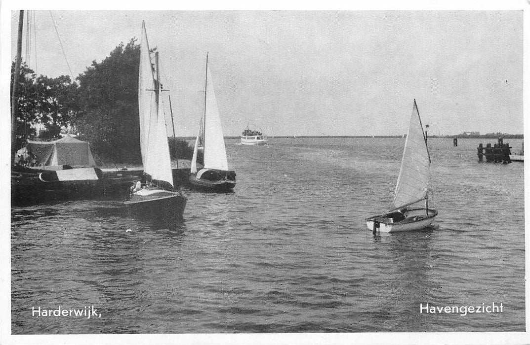 Harderwijk Havengezicht