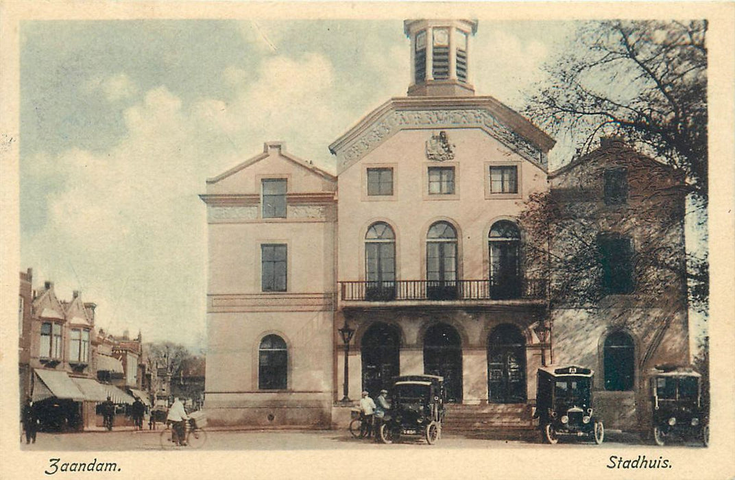 Zaandam Stadhuis
