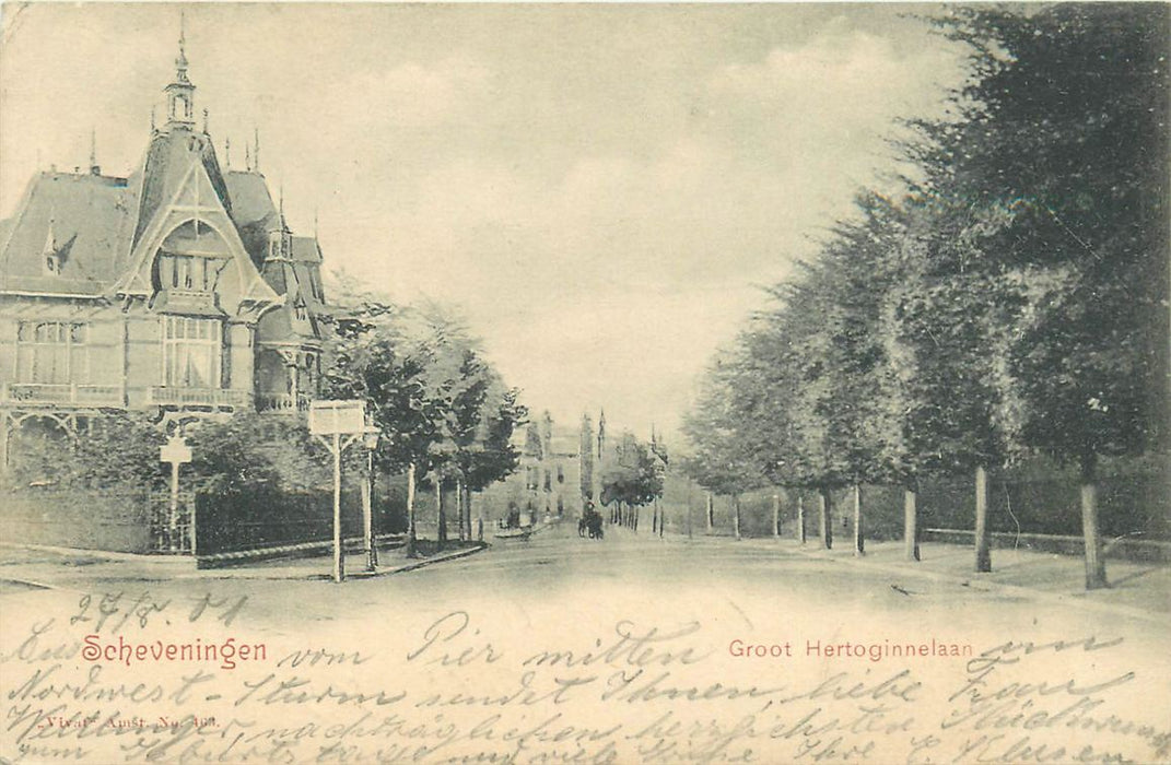 Scheveningen Groot Hertoginnelaan