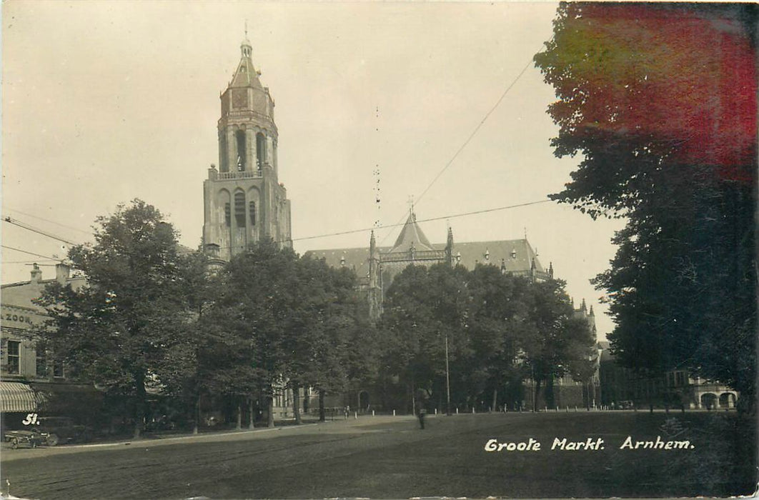 Arnhem Groote Markt