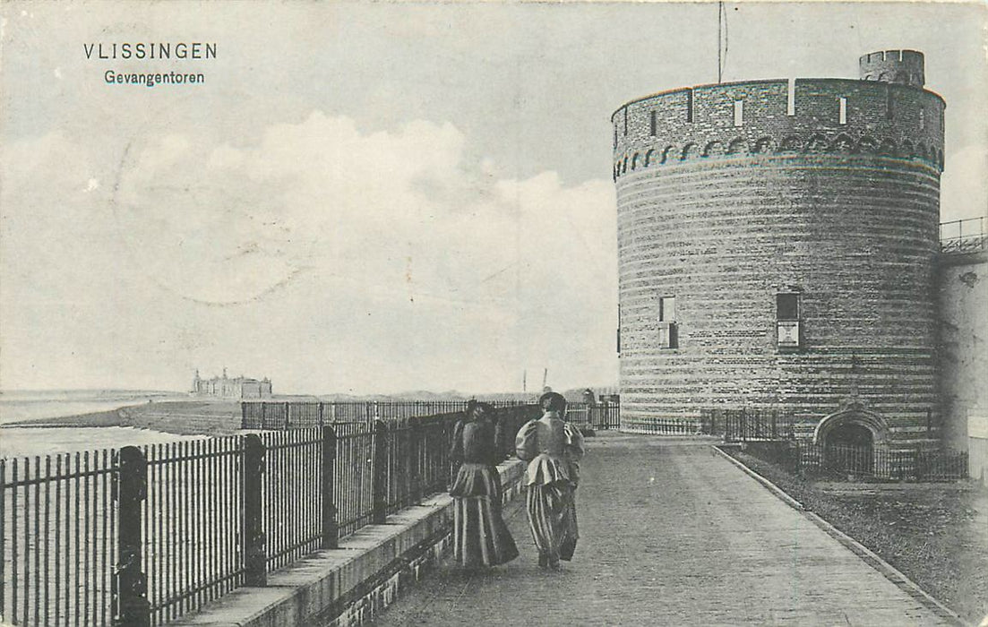 Vlissingen Gevangentoren