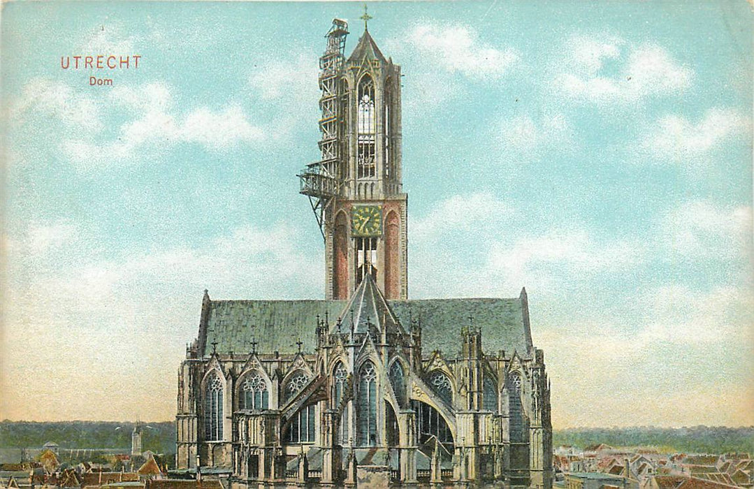 Utrecht Dom