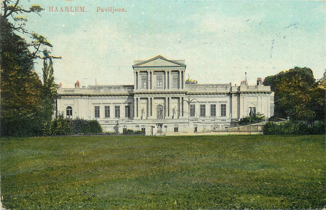 Haarlem Paviljoen