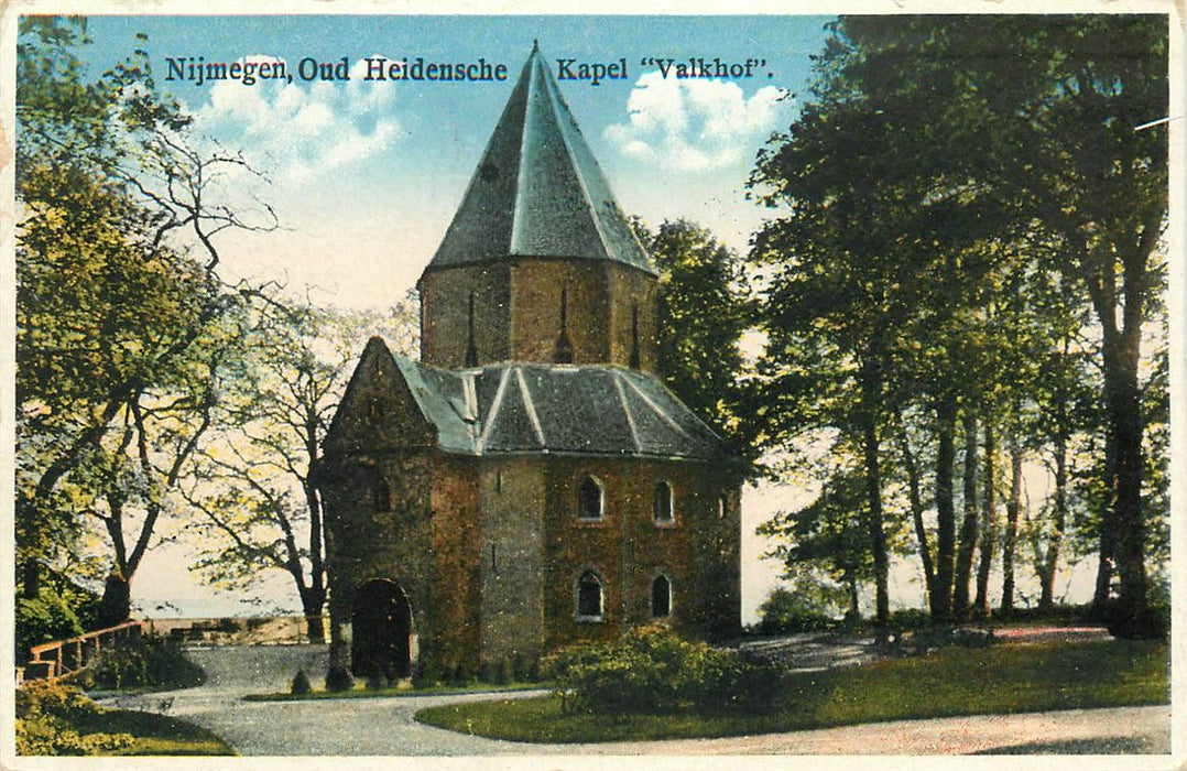 Nijmegen Valkhof