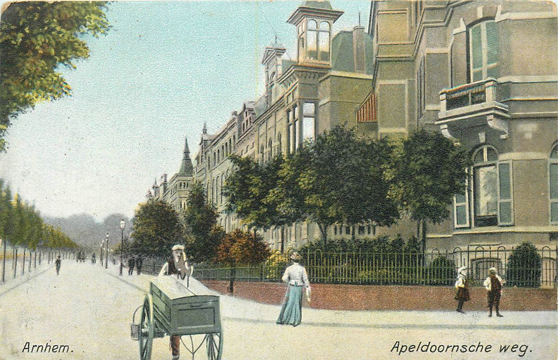 Arnhem Apeldoornsche Weg