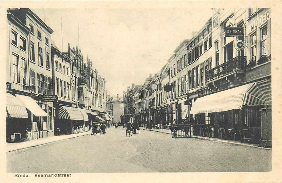 Breda Veemarktstraat