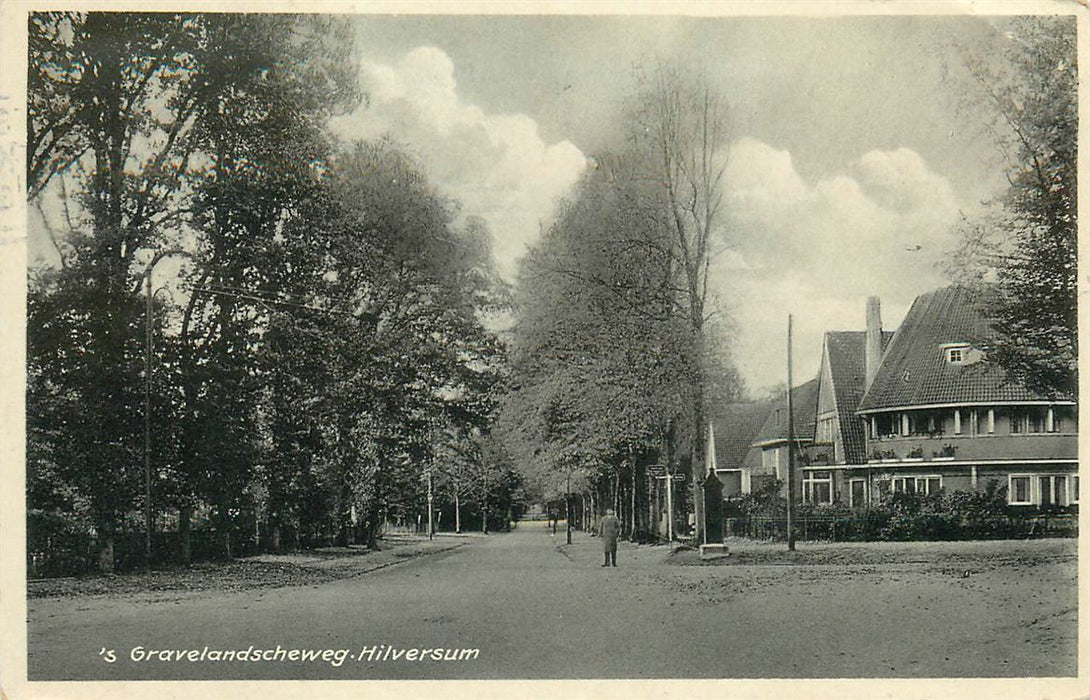 Hilversum S Gravelandscheweg