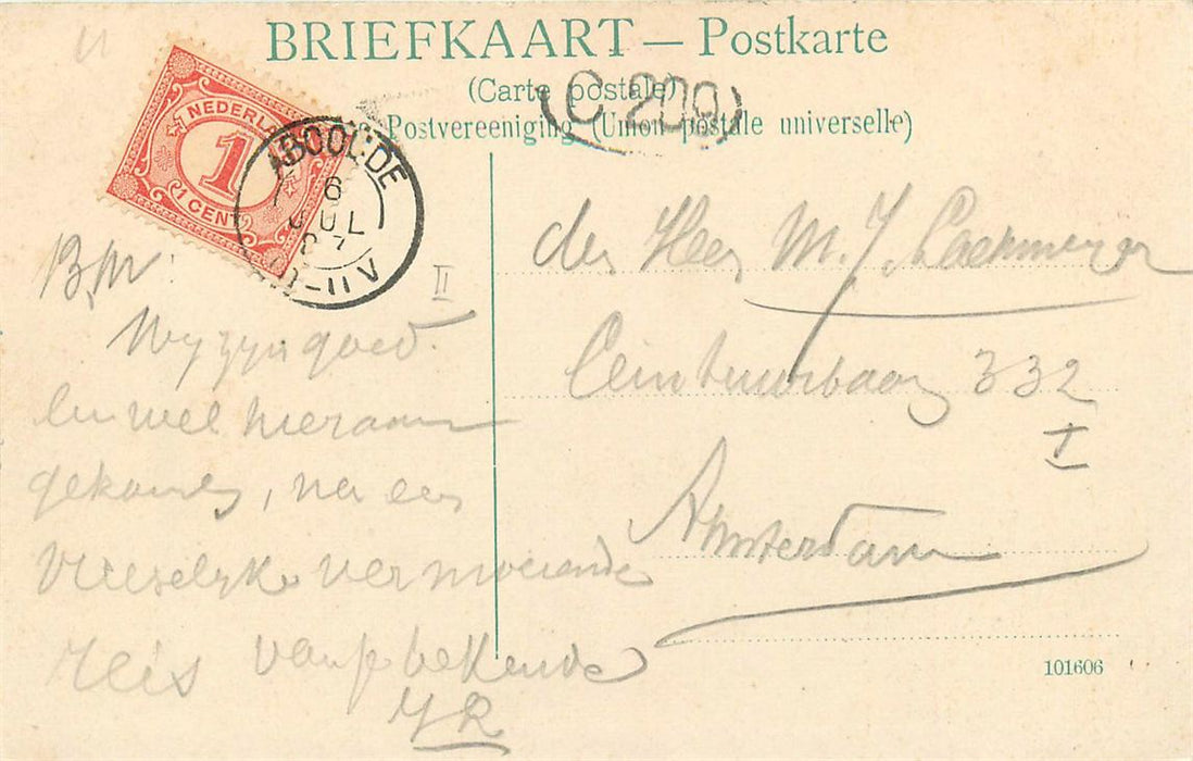 Abcoude Geinzicht