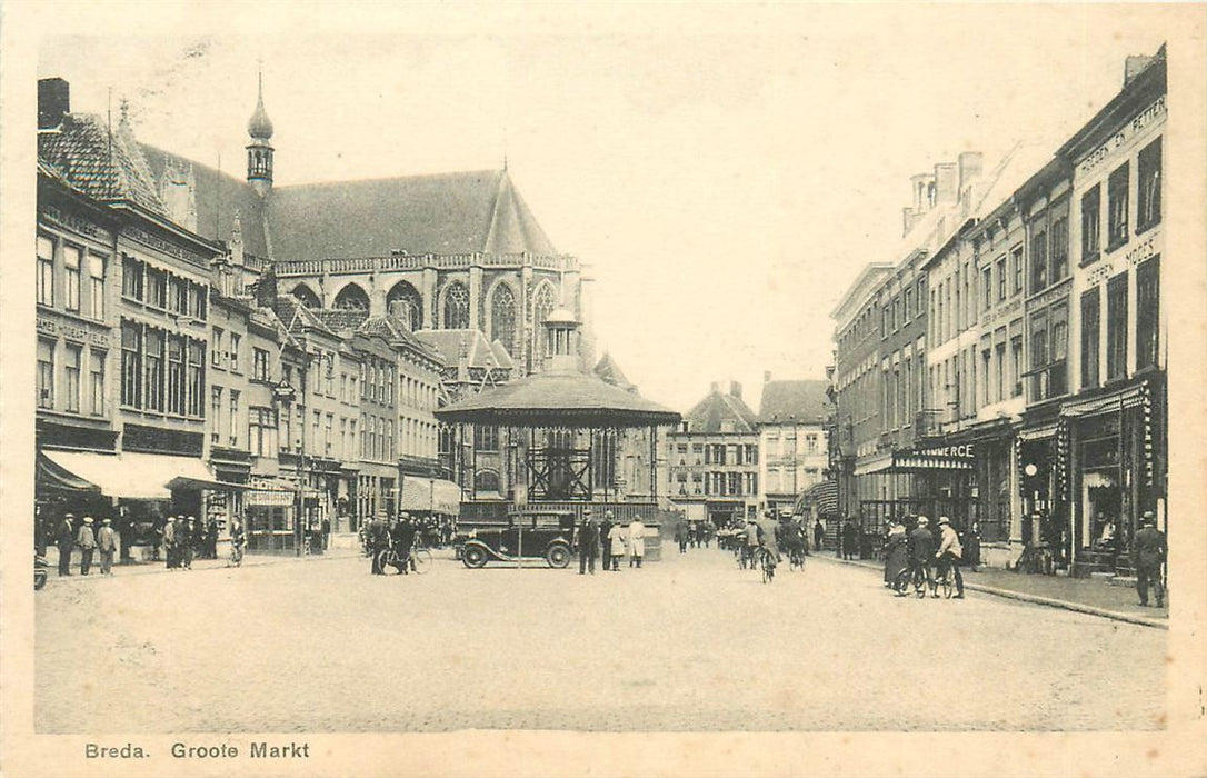 Breda Groote Markt