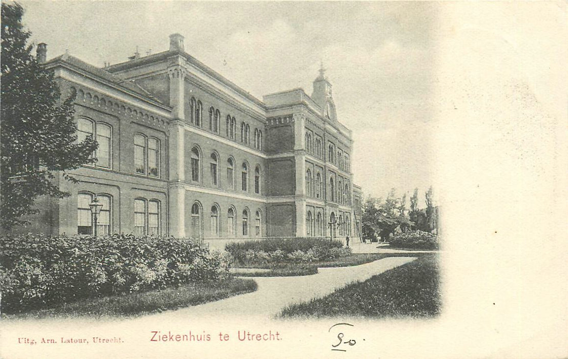 Utrecht Ziekenhuis