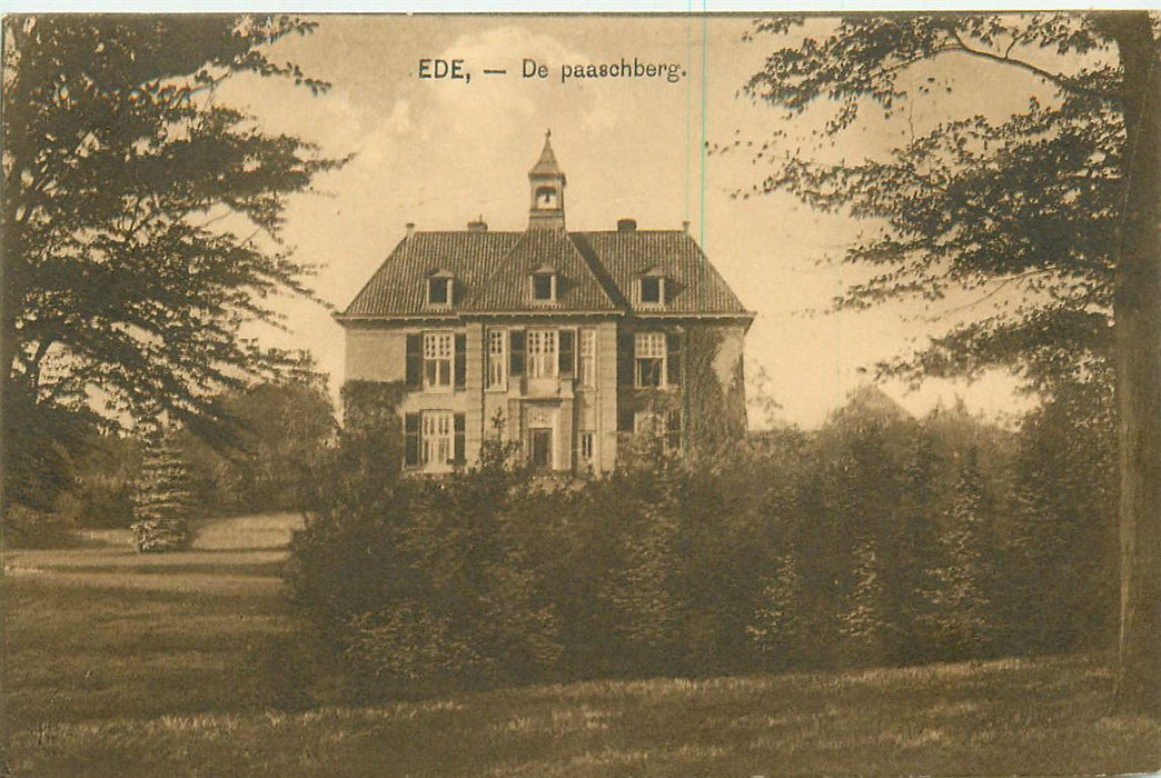 Ede De Paaschberg