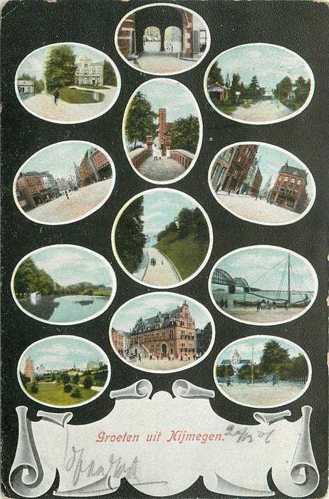 Nijmegen Groeten Uit